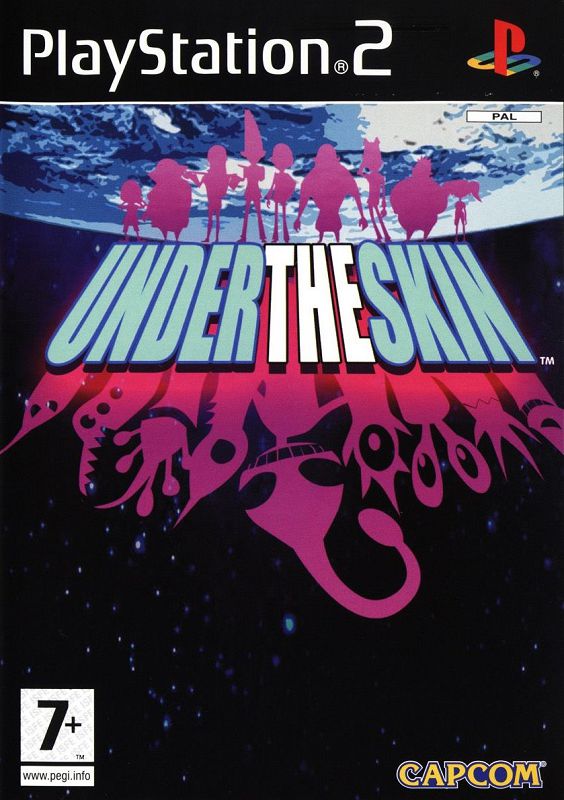 Under The Skin Under The Skin