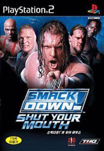 WWE Smackdown!: Shut your Mouth