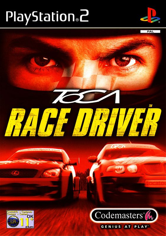 TOCA Race Driver TOCA Race Driver