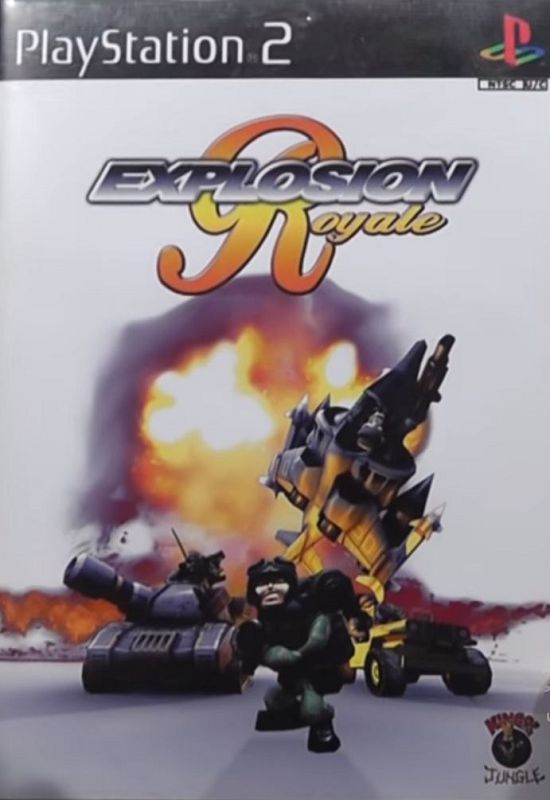 Explosion Royale Explosion Royale