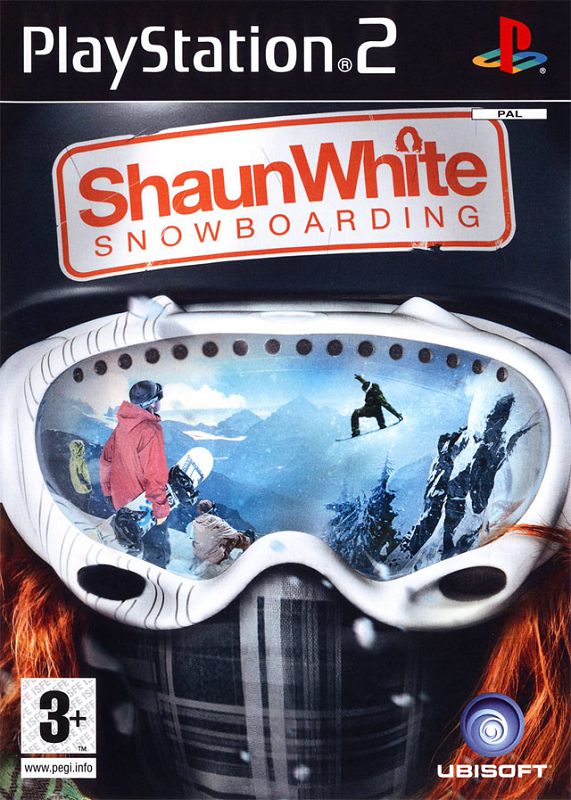 Shaun White Snowboarding Shaun White Snowboarding