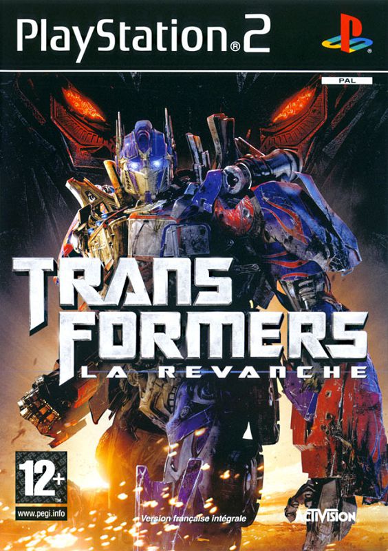 Transformers : La Revanche Transformers : La Revanche