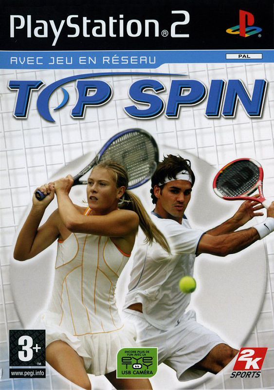Top Spin Top Spin