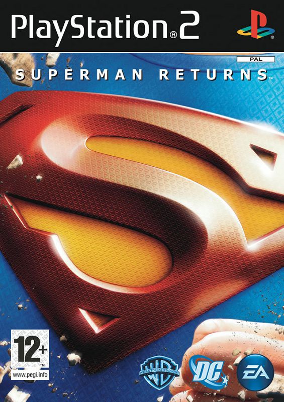 Superman Returns Superman Returns