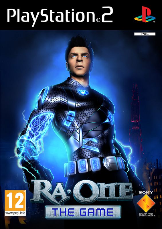 Ra.One: The Game