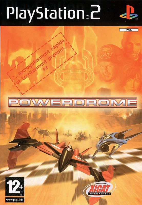 Powerdrome Powerdrome