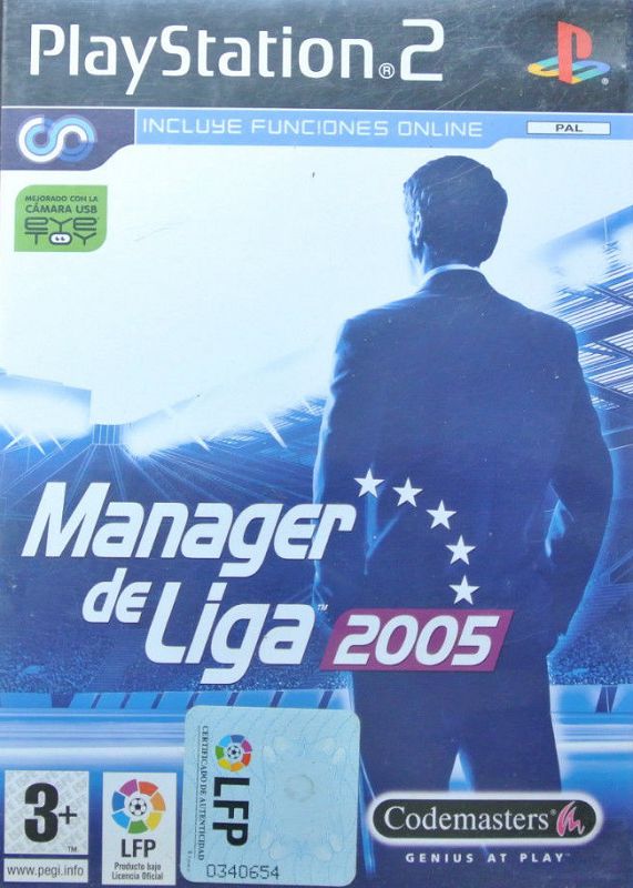 Manager de Liga 2005
