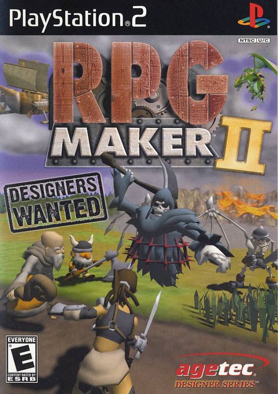 RPG Maker II RPG Maker II