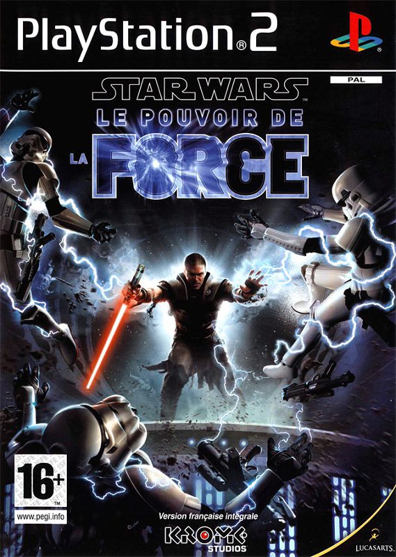 Star Wars : Le Pouvoir de la Force Star Wars : Le Pouvoir de la Force