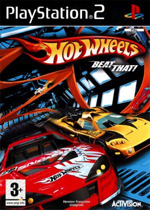 Hot Wheels Beat That!