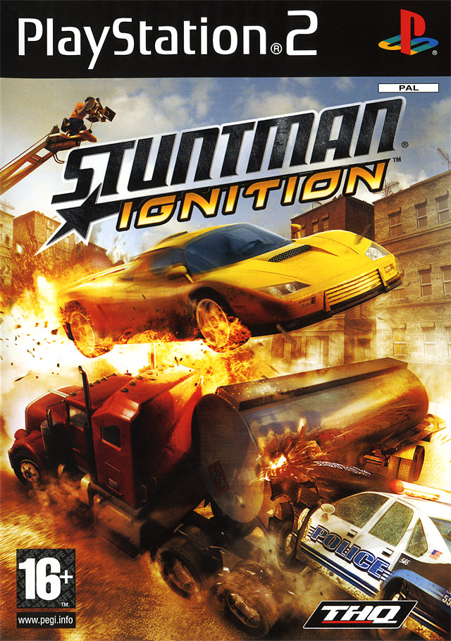 Stuntman: Ignition Stuntman: Ignition