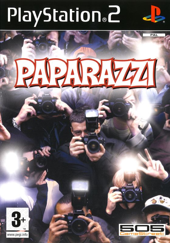 Paparazzi Paparazzi