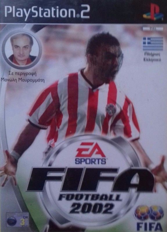FIFA 2002 FIFA 2002