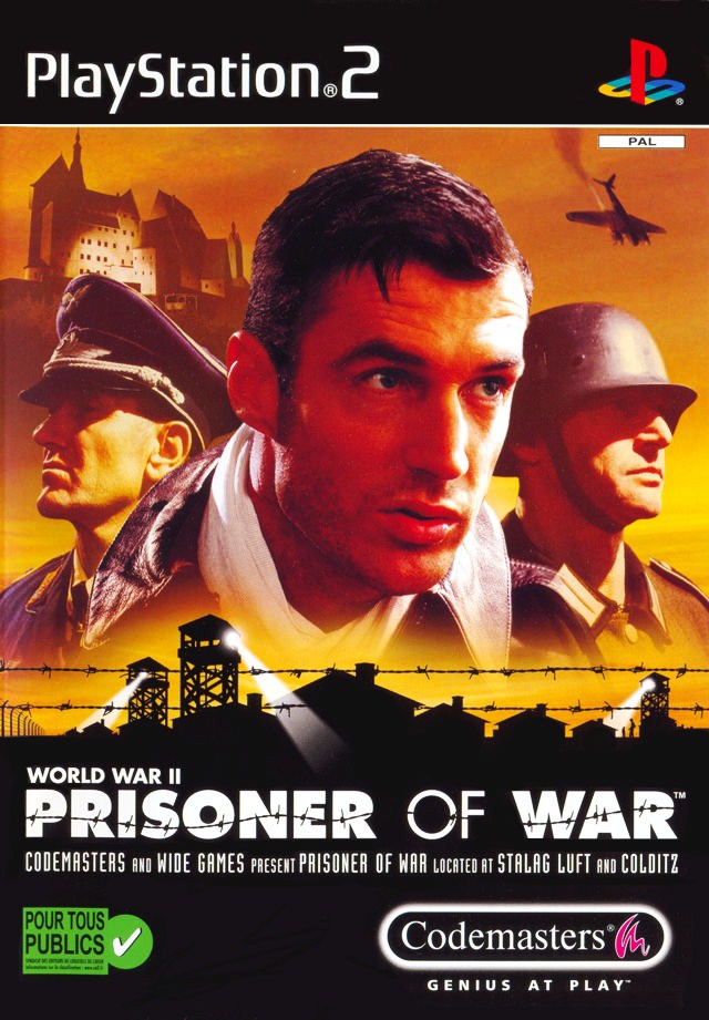 Prisoner of War Prisoner of War