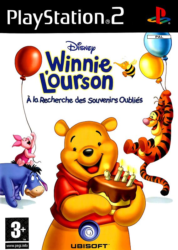 Winnie l'Ourson : À la recherche des souvenirs oubliés Winnie l'Ourson : À la recherche des souvenirs oubliés