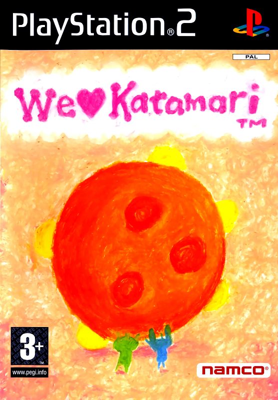 We Love Katamari