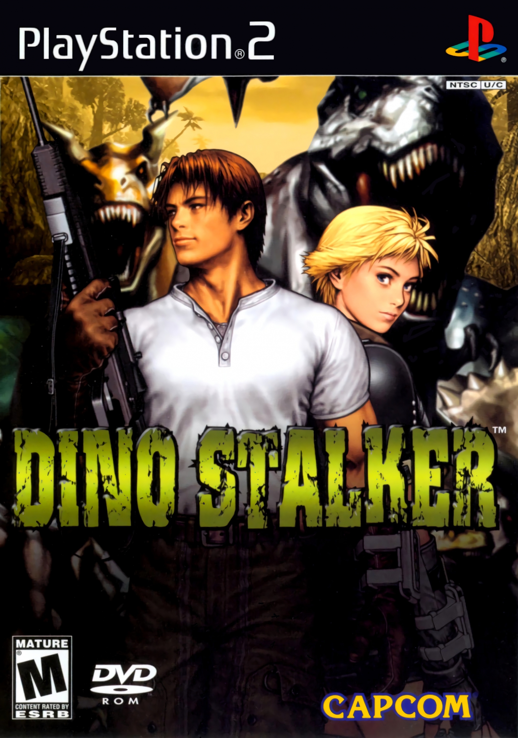 Dino Stalker Dino Stalker