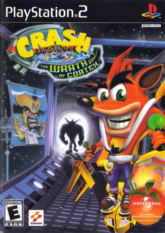 Crash Bandicoot: The Wrath of Cortex