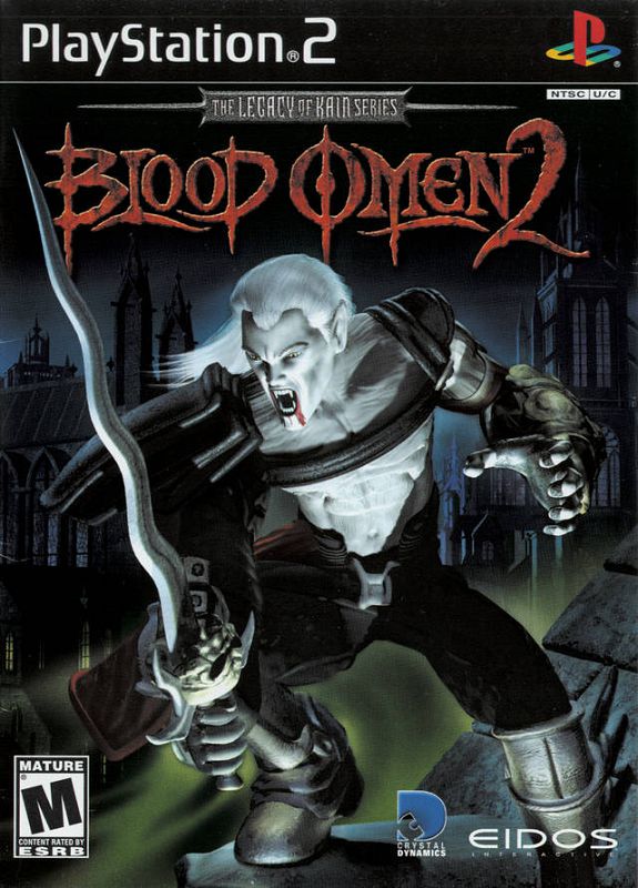 Legacy of Kain: Blood Omen 2