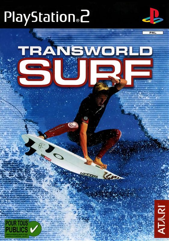 TransWorld SURF TransWorld SURF