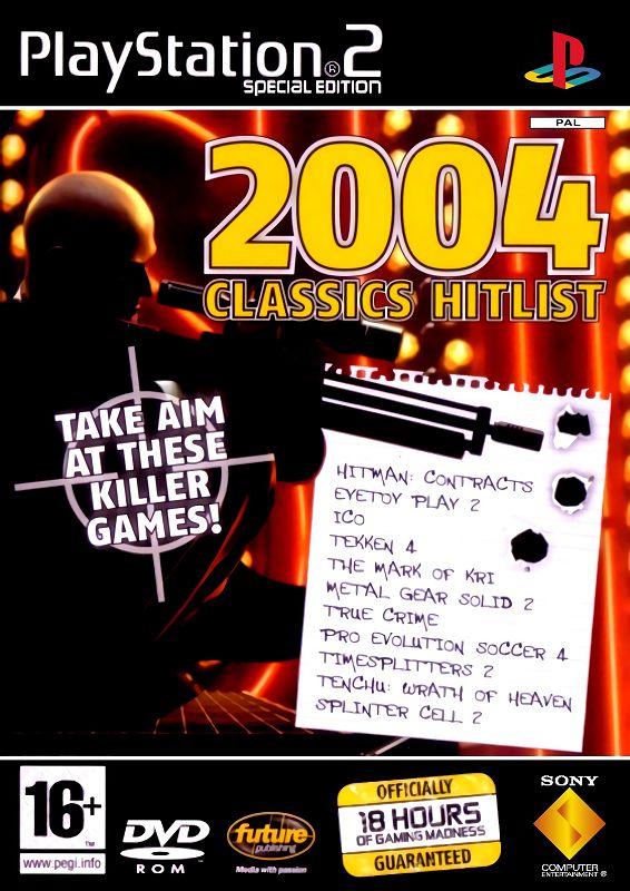 2004 Classics Hitlist