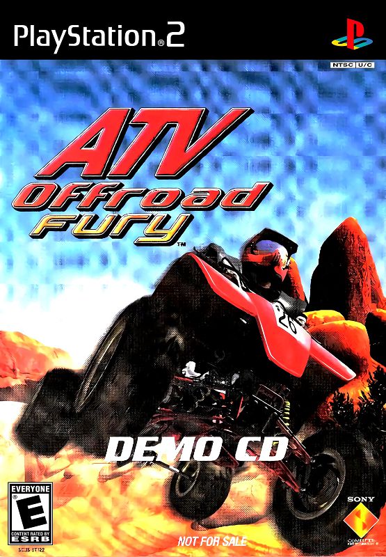 ATV Offroad Fury ATV Offroad Fury