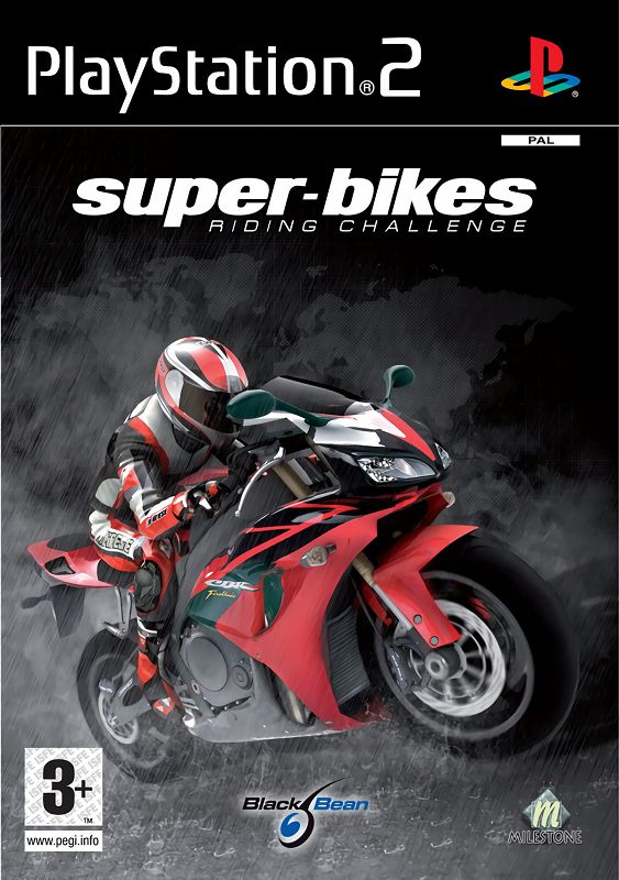 Super-Bikes Riding Challenge Super-Bikes Riding Challenge