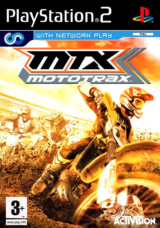 MTX Mototrax MTX Mototrax
