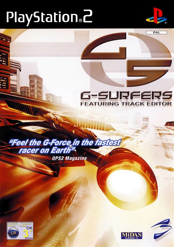 G-Surfers G-Surfers