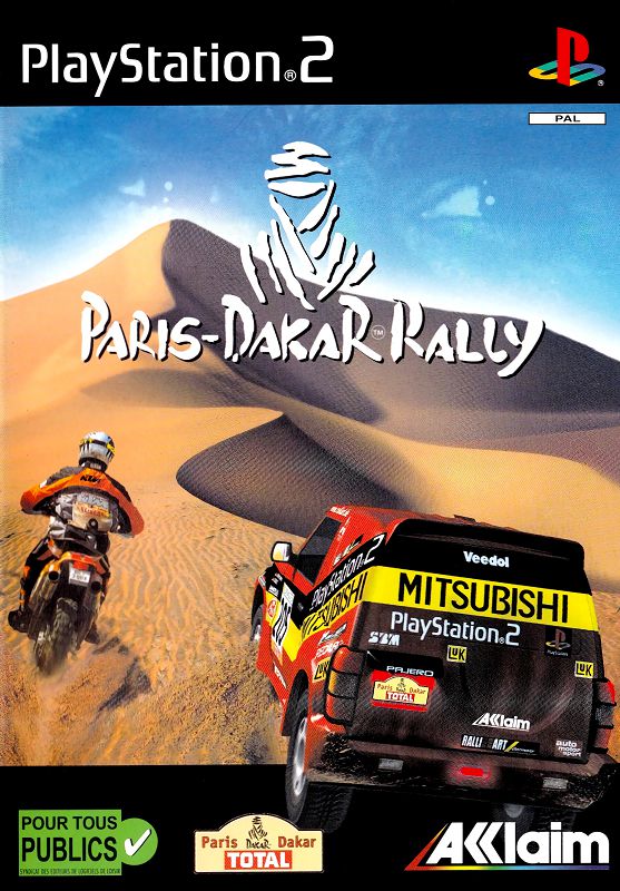 Paris-Dakar Rally Paris-Dakar Rally
