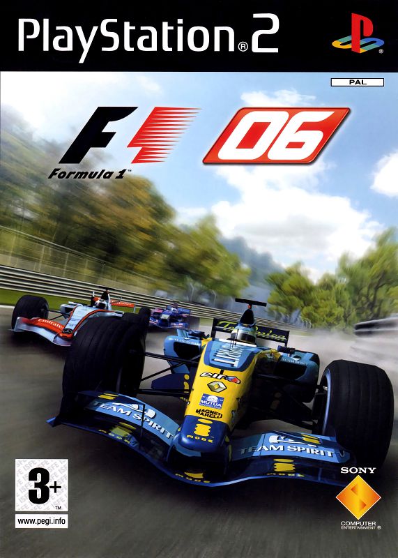Formula One 06 Formula One 06