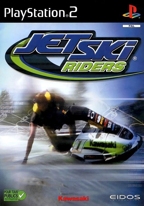 Jet Ski Riders Jet Ski Riders