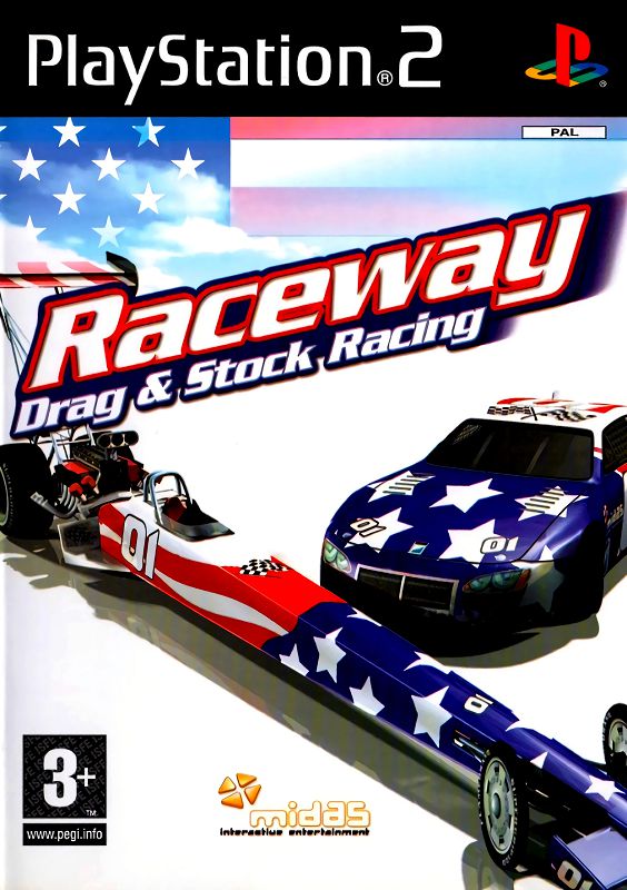 Raceway: Drag & Stock Racing Raceway: Drag & Stock Racing