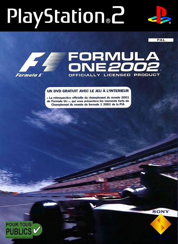 Formula One 2002