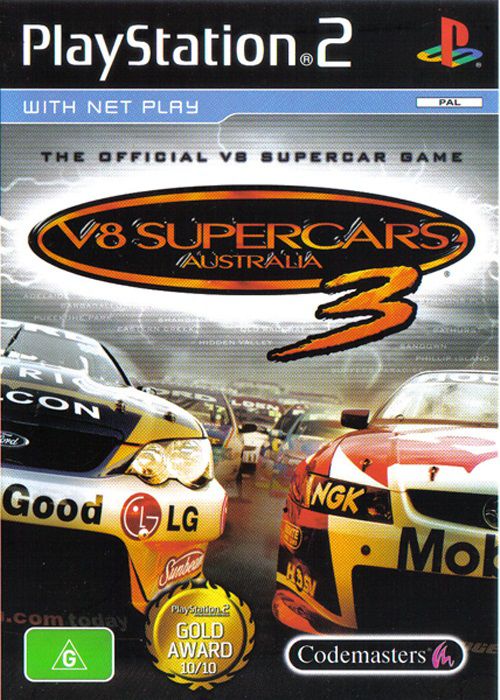 V8 Supercars Australia 3