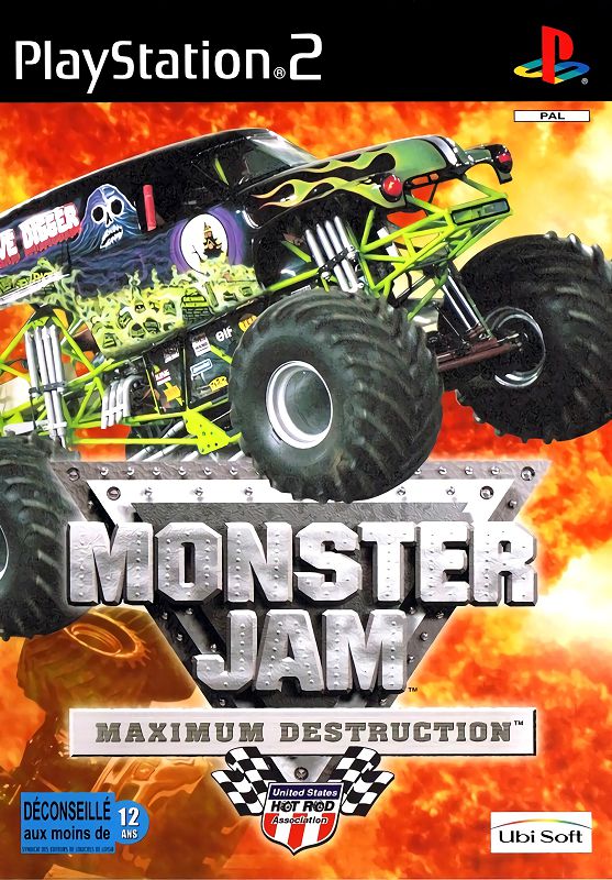 Monster Jam: Maximum Destruction Monster Jam: Maximum Destruction