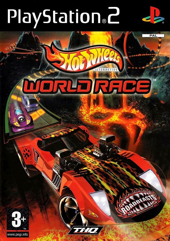 Hot Wheels: World Race Hot Wheels: World Race