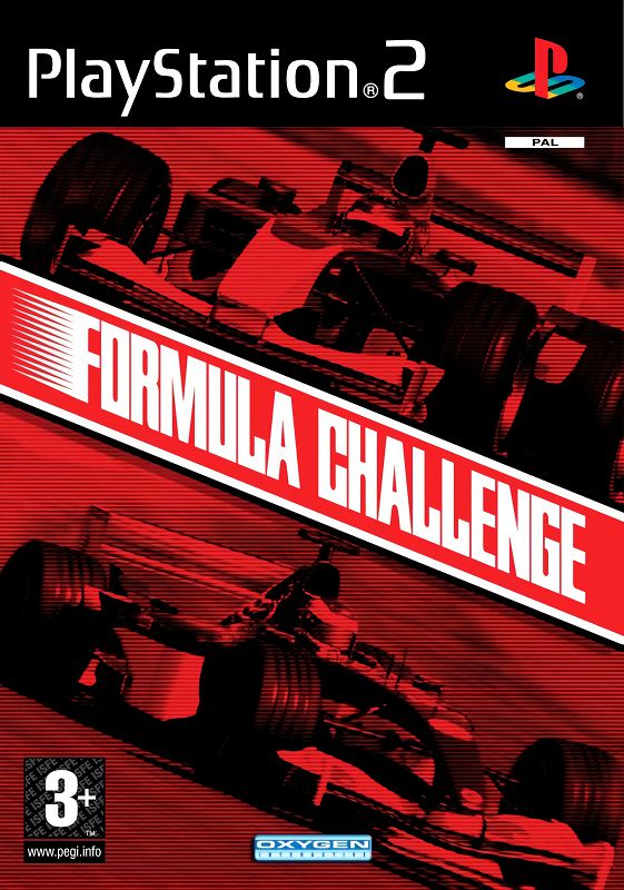 Formula Challenge Formula Challenge