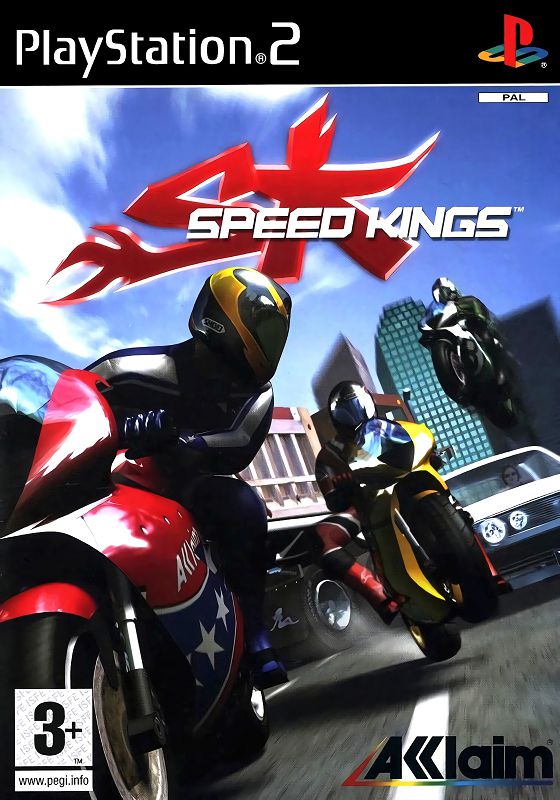 Speed Kings Speed Kings