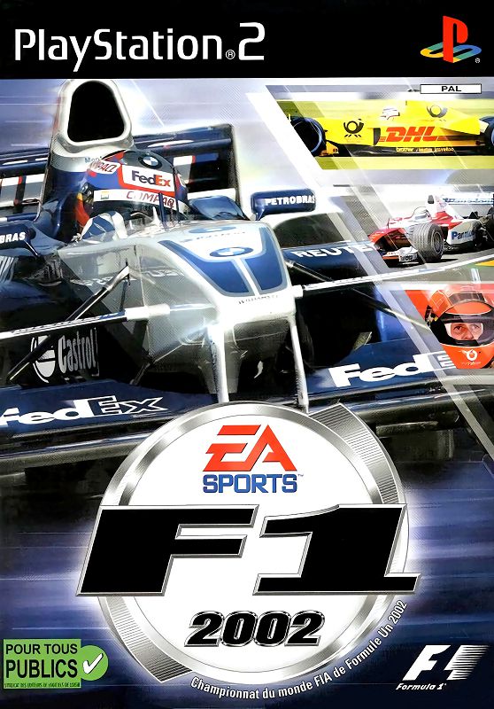 F1 2002 