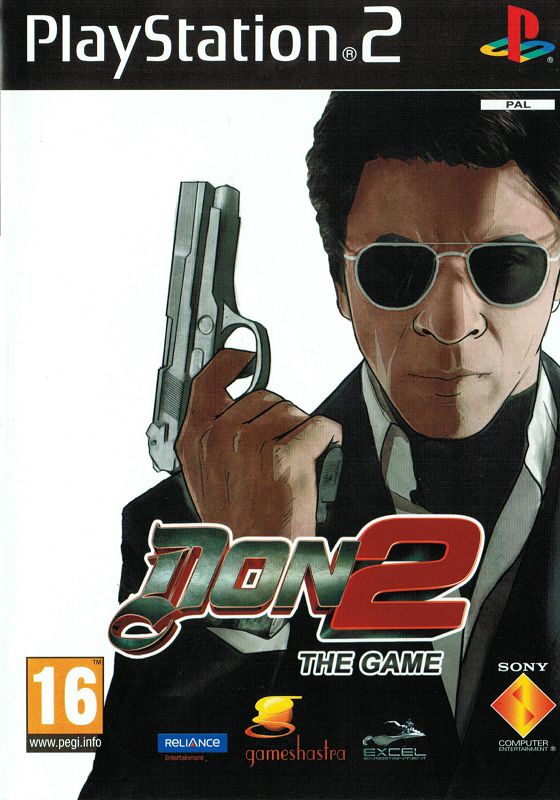 Don 2: The Game