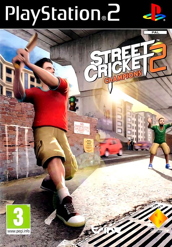 Street Cricket Champions 2 Street Cricket Champions 2