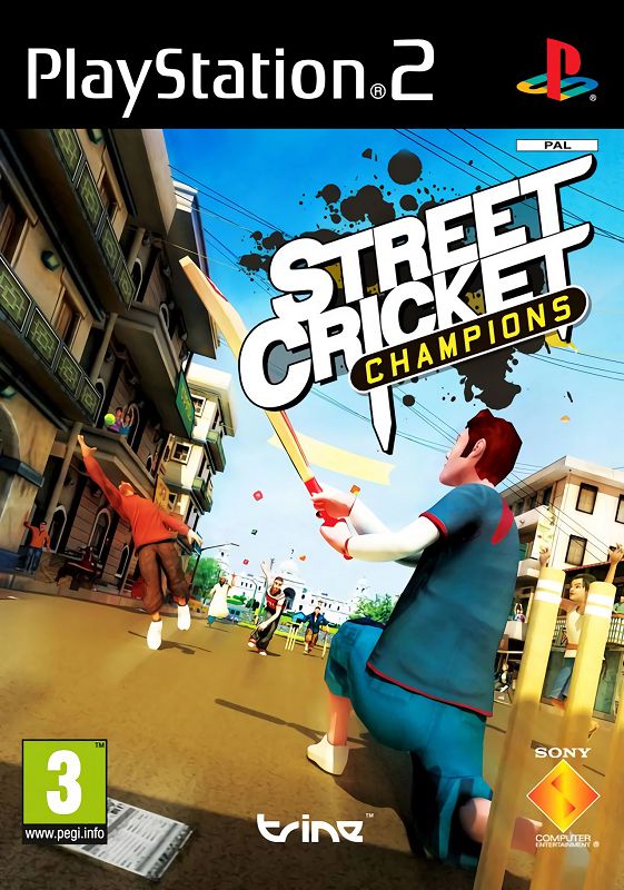 Street Cricket Champions Street Cricket Champions