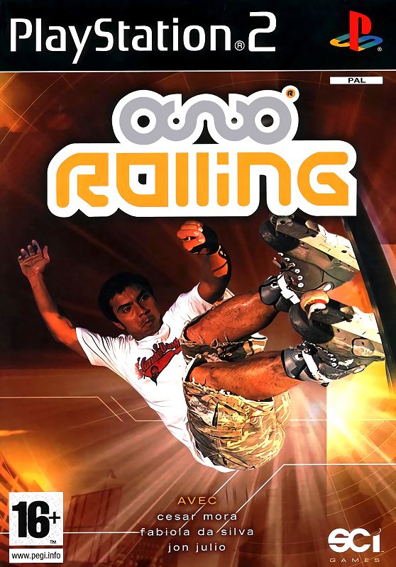 Rolling Rolling