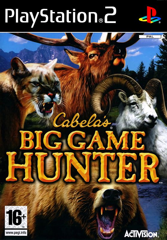 Cabela's Big Game Hunter Cabela's Big Game Hunter