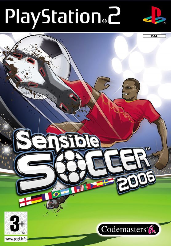 Sensible Soccer 2006 Sensible Soccer 2006