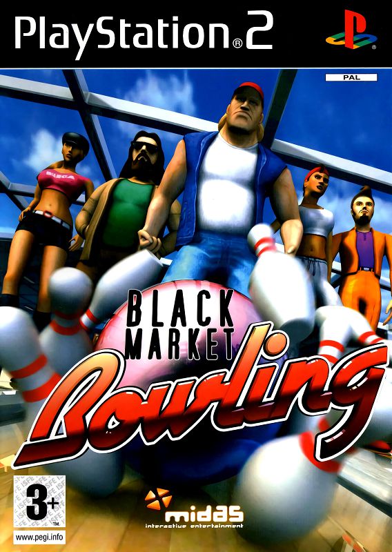 Black Market Bowling Black Market Bowling