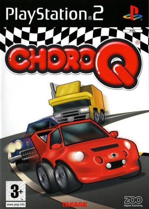 ChoroQ ChoroQ