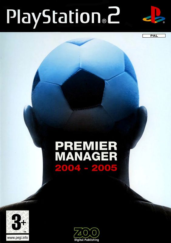 Premier Manager 2004-2005 Premier Manager 2004-2005