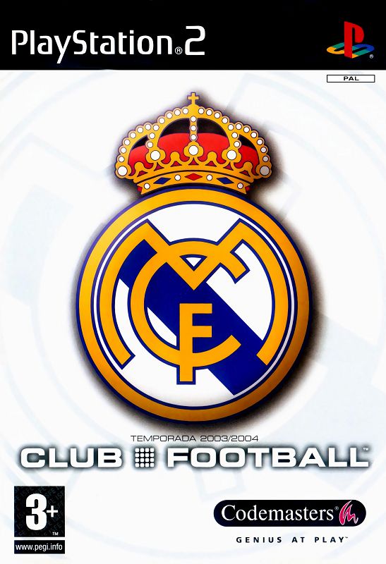Club Football: Real Madrid Club Football: Real Madrid